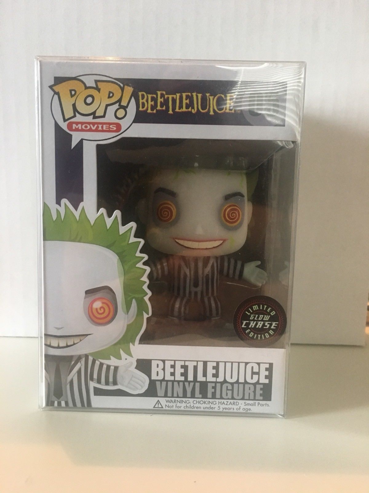 Beetlejuice : Un top 5 de pièces à collectionner à prix onéreux !
